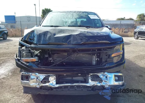 2024 Ford F-150 Xlt z USA, uszkodzony, nr VIN 1FTFW3LD5RFA31683